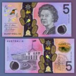 Fake Australian 5 Dollar Note