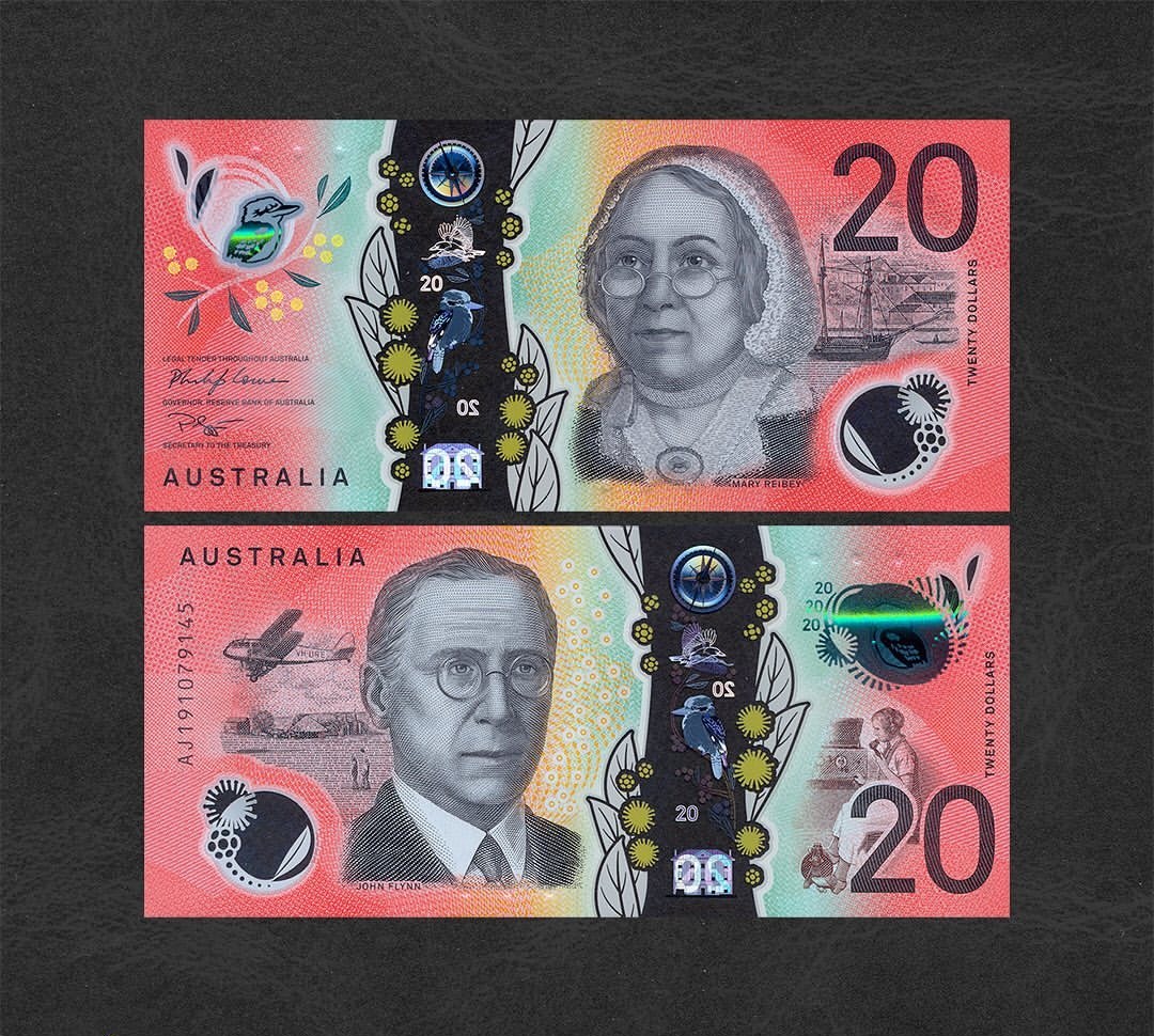 Fake 20 Dollar Australian Note Fake 20 Dollar Australian Note