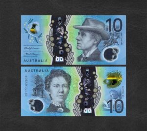 fake 10 dollar bills