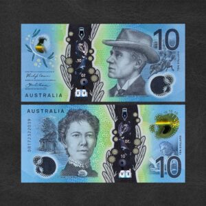 fake 10 dollar bills