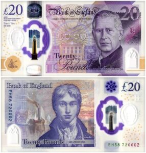 fake twenty pound note