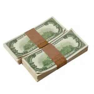 1980s Series $100s Aged $20,000 Full Print Package
