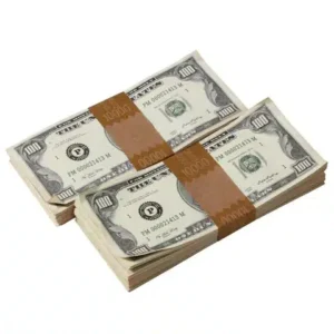 1980s Series $100s Aged $20,000 Full Print Package