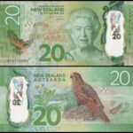Buy NZD 20 Dollar Bills Online
