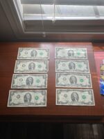 2013 2 dollar bill