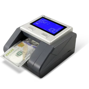 D585 Automatic Multi-Currency Counterfeit Detector