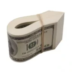 2000 Series $10,000 Full Print Fat Fold