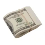 2000 Series $10,000 Full Print Fat Fold