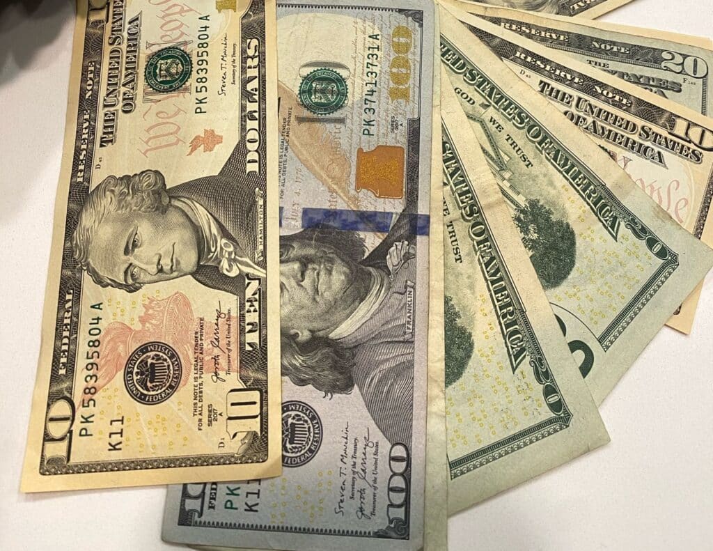 realistic fake money for sale
