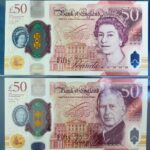 50 Pound Note Fake
