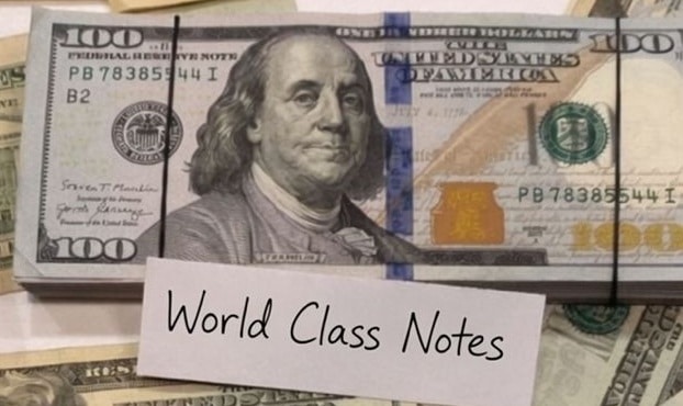 Undetectable Fake 100 dollar bill