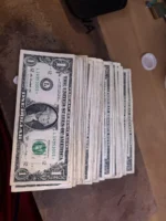 2013 dollar bill