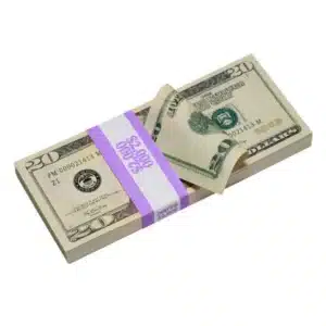 Buy New Style $20s Full Print $10,000 Prop Money Package