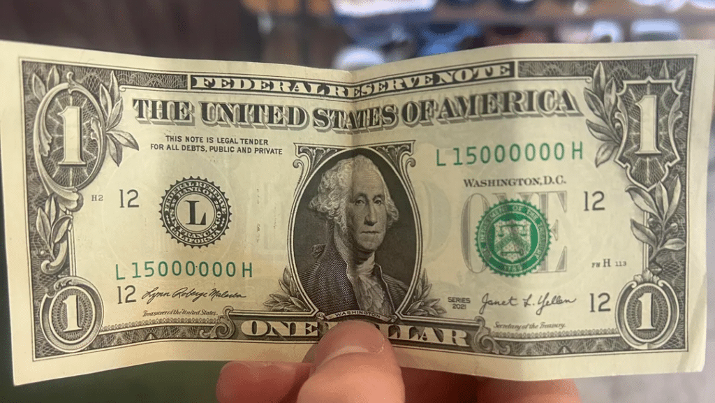 buy fake 2013 Dollar Bill