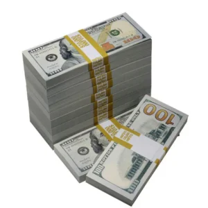 Buy New Style $100,000 Full Print Prop Money Bundle