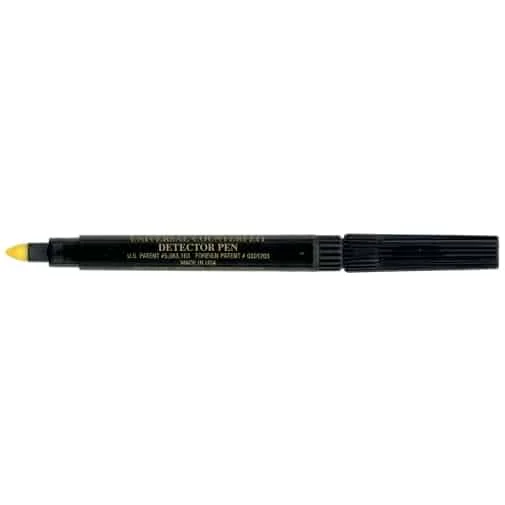 Counterfeit detector pen for sale