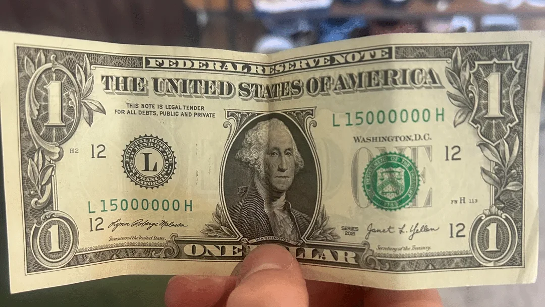 buy fake 2013 Dollar Bill
